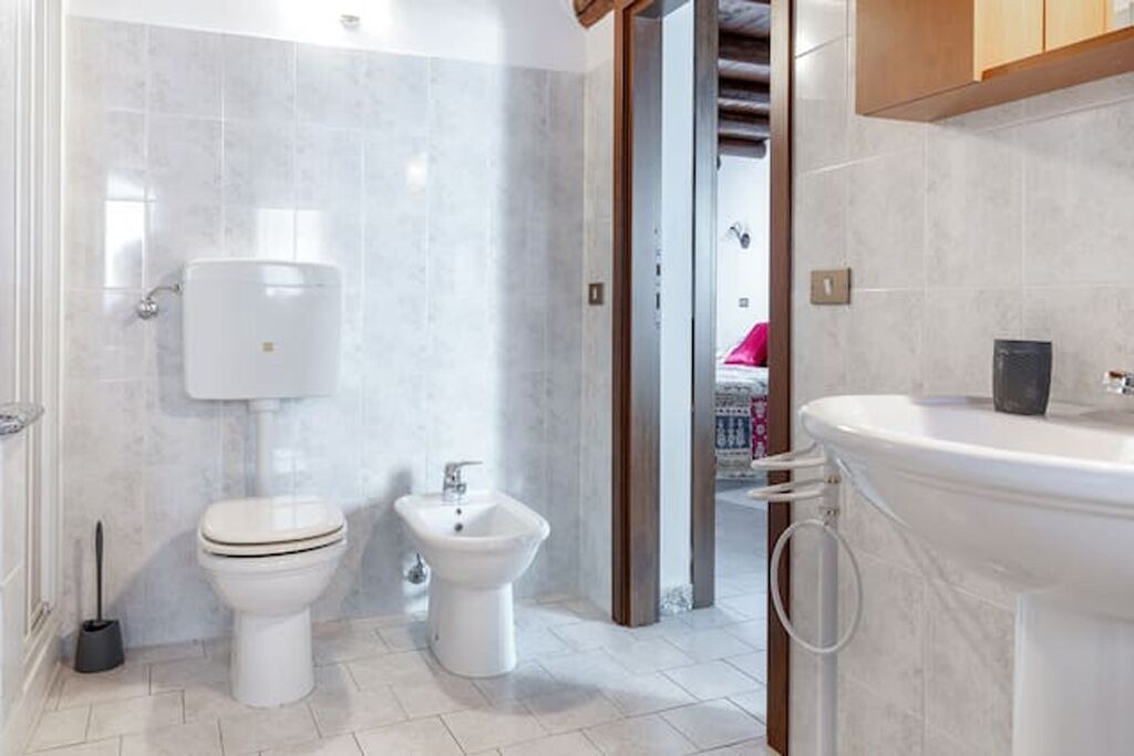 Photo of Bathroom in Arcumeggia