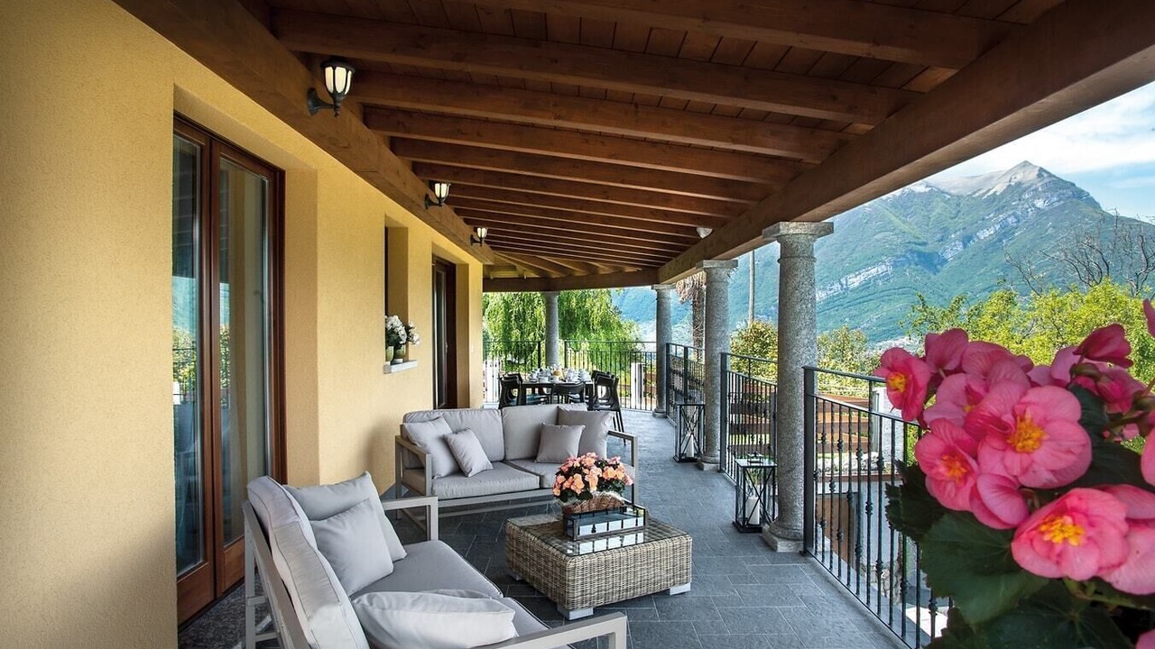 Photo of Patio Balcony in Visgnola