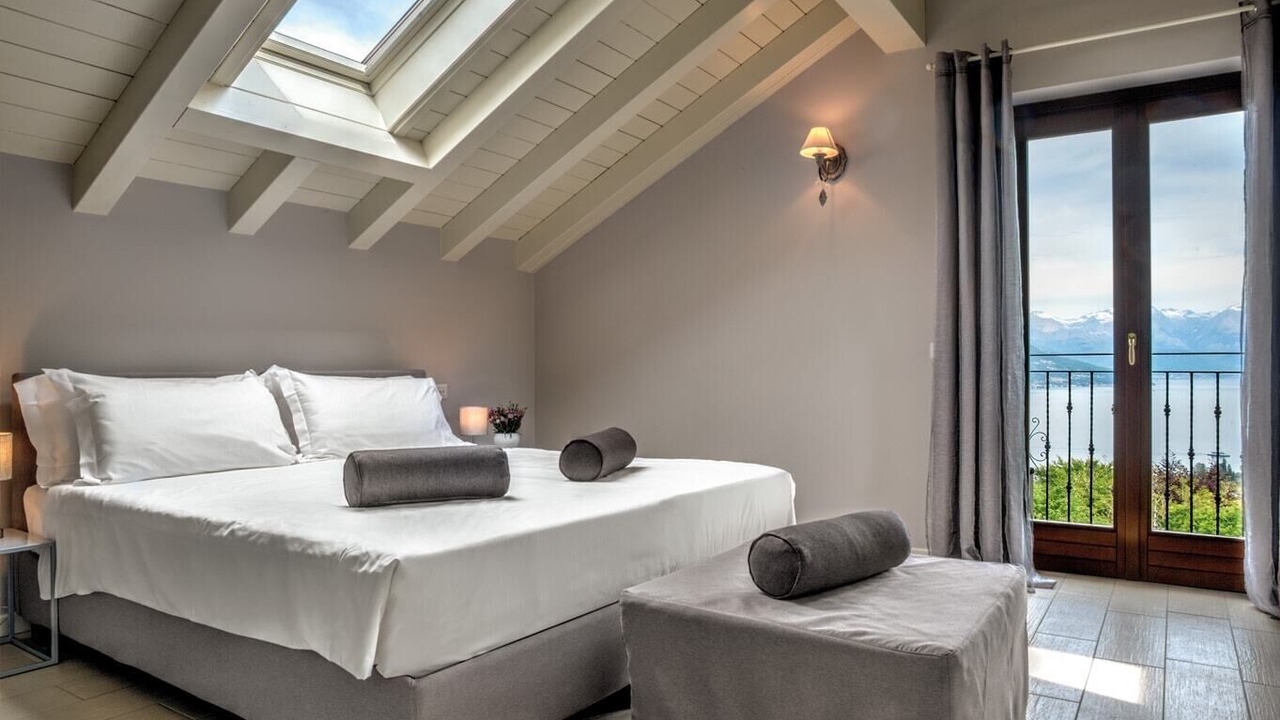 Photo of Bedroom in Visgnola