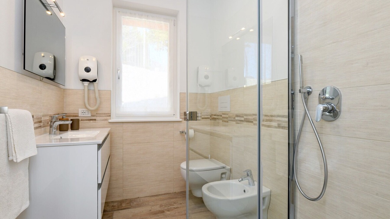 Photo of Bathroom in Tignale