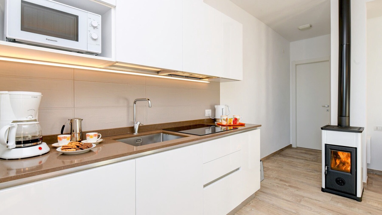 Photo of Kitchen in Tignale