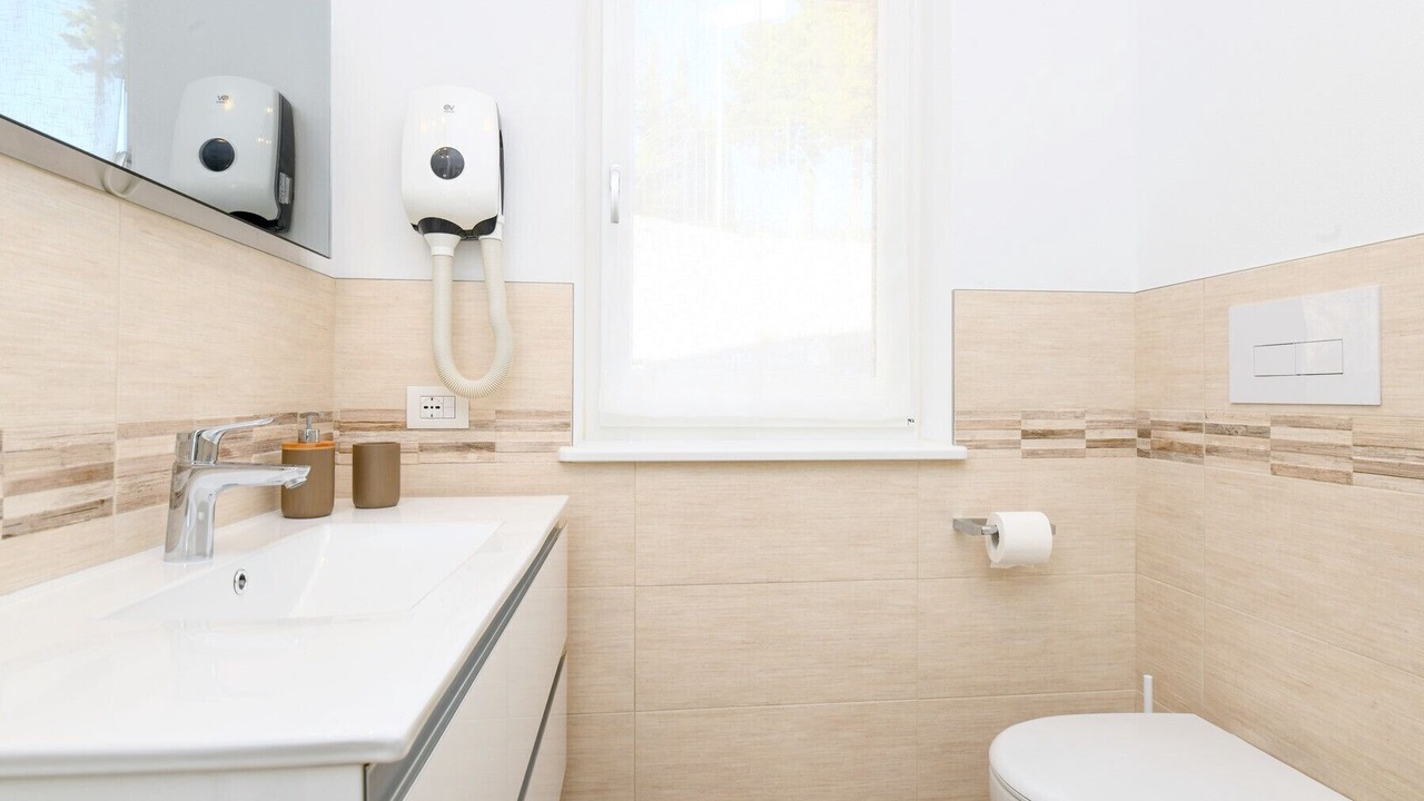 Photo of Bathroom in Tignale
