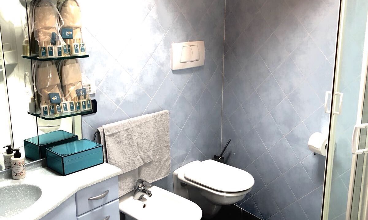 Photo of Bathroom in Consiglio di Rumo