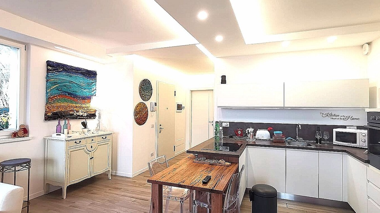 Photo of Kitchen in Tremezzina