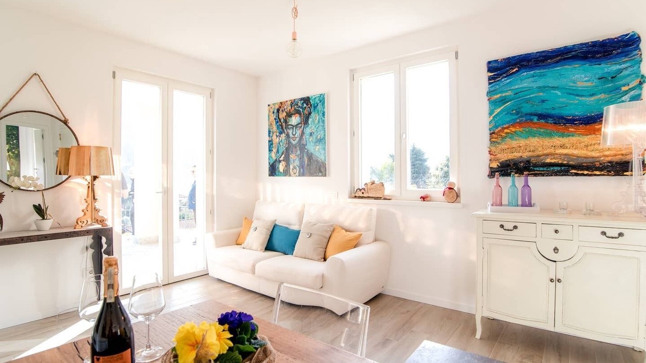 Photo of Livingroom in Tremezzina