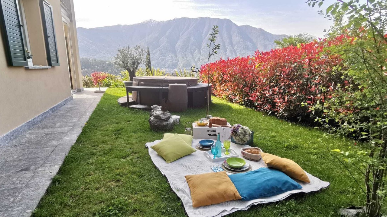 Photo of Patio Balcony in Tremezzina