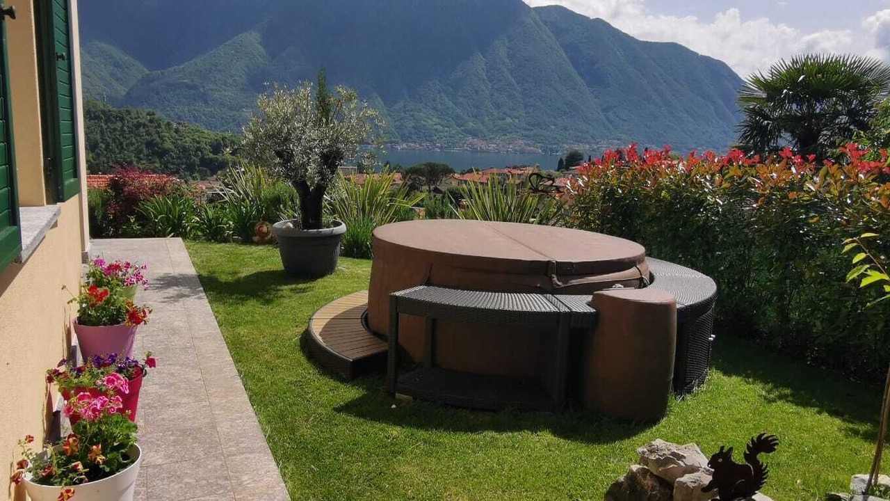 Photo of Patio Balcony in Tremezzina