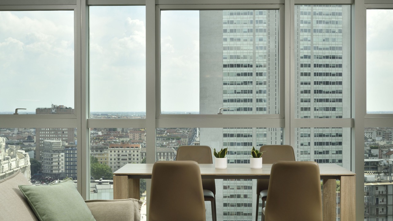 Photo of Livingroom in Centro Direzionale
