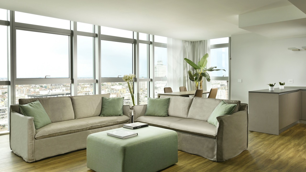 Photo of Livingroom in Centro Direzionale