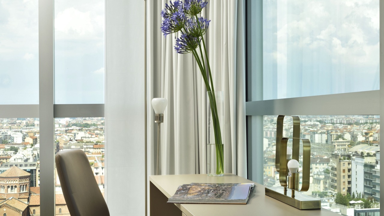 Photo of Bedroom in Centro Direzionale