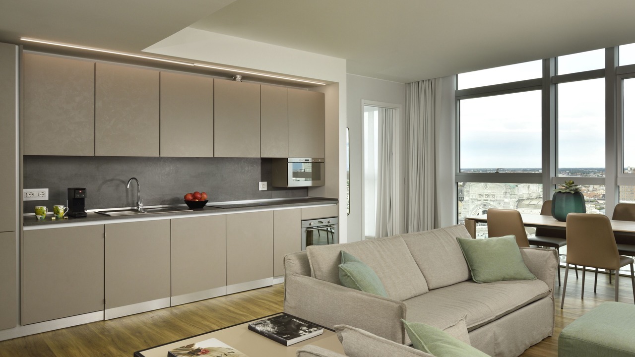Photo of Kitchen in Centro Direzionale
