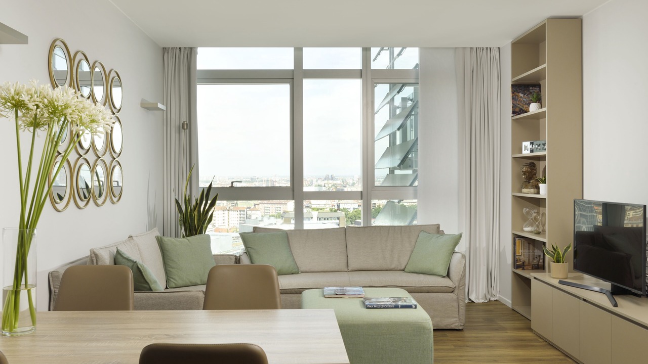 Photo of Livingroom in Centro Direzionale