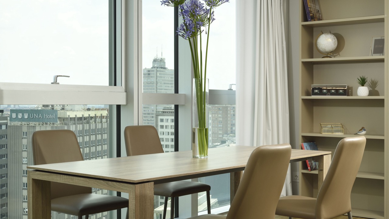 Photo of Livingroom in Centro Direzionale
