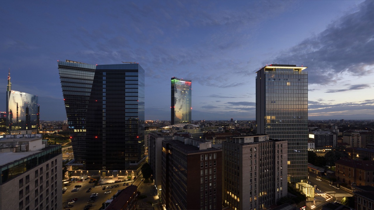 Photo of Outdoor in Centro Direzionale