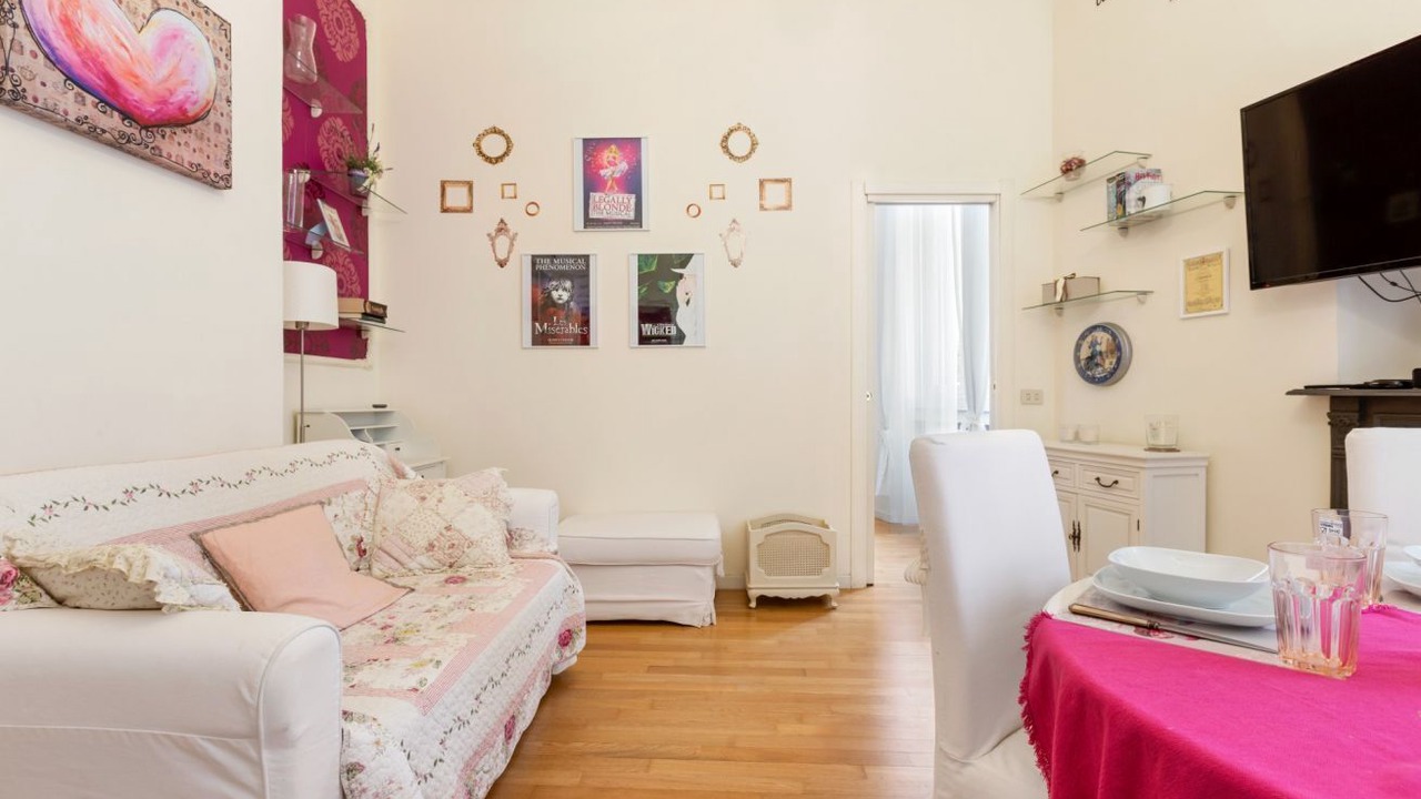 Photo of Livingroom in Navigli