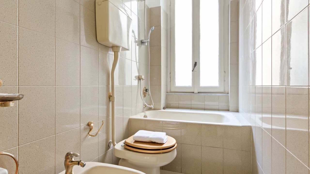 Photo of Bathroom in Loreto