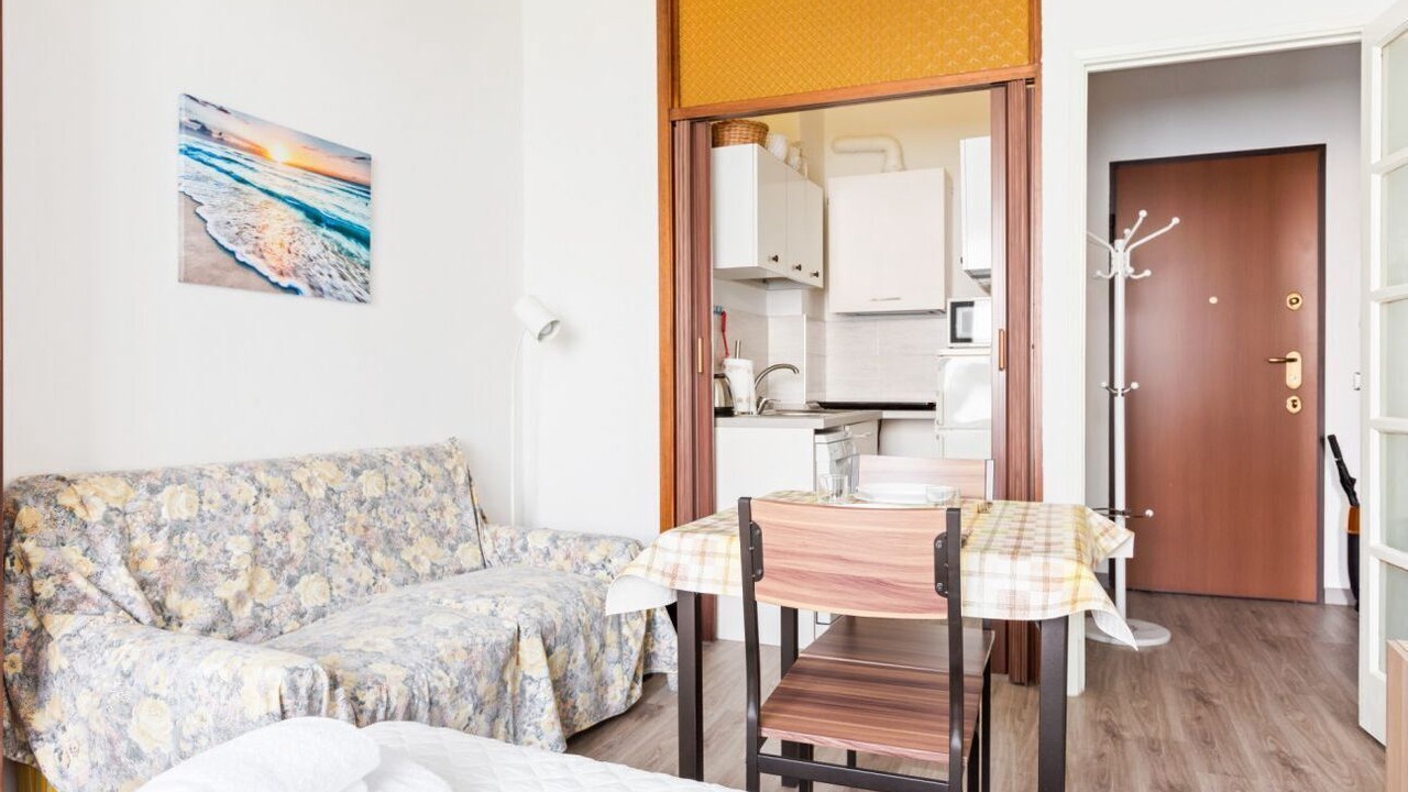 Photo of Bedroom in Calvairate