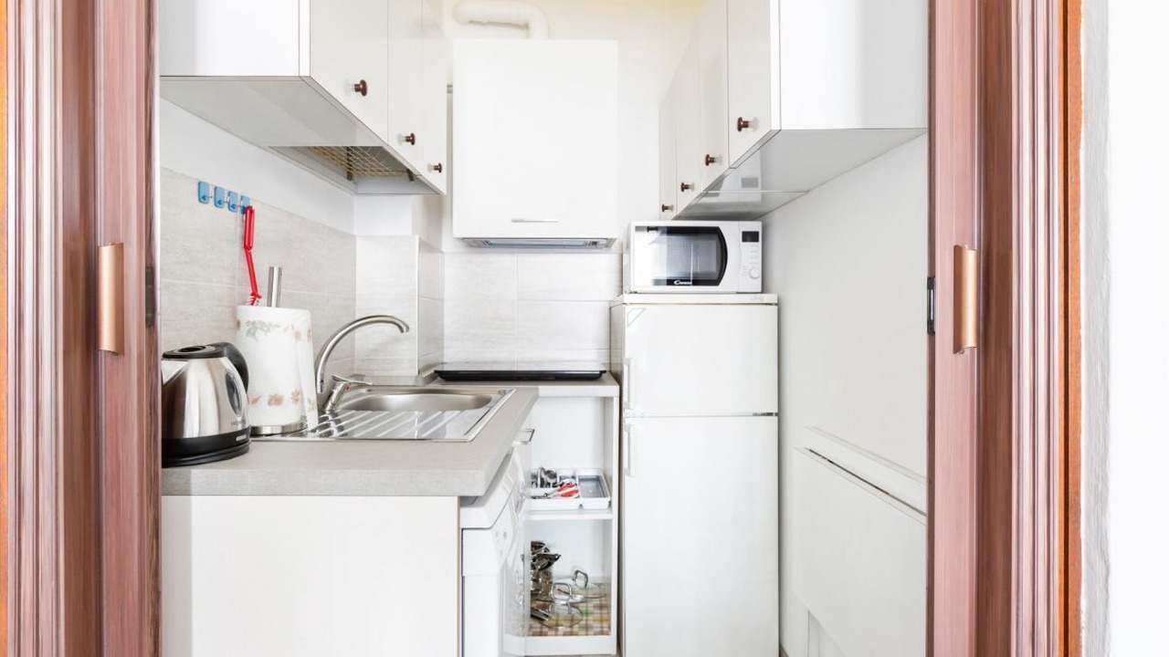 Photo of Kitchen in Calvairate