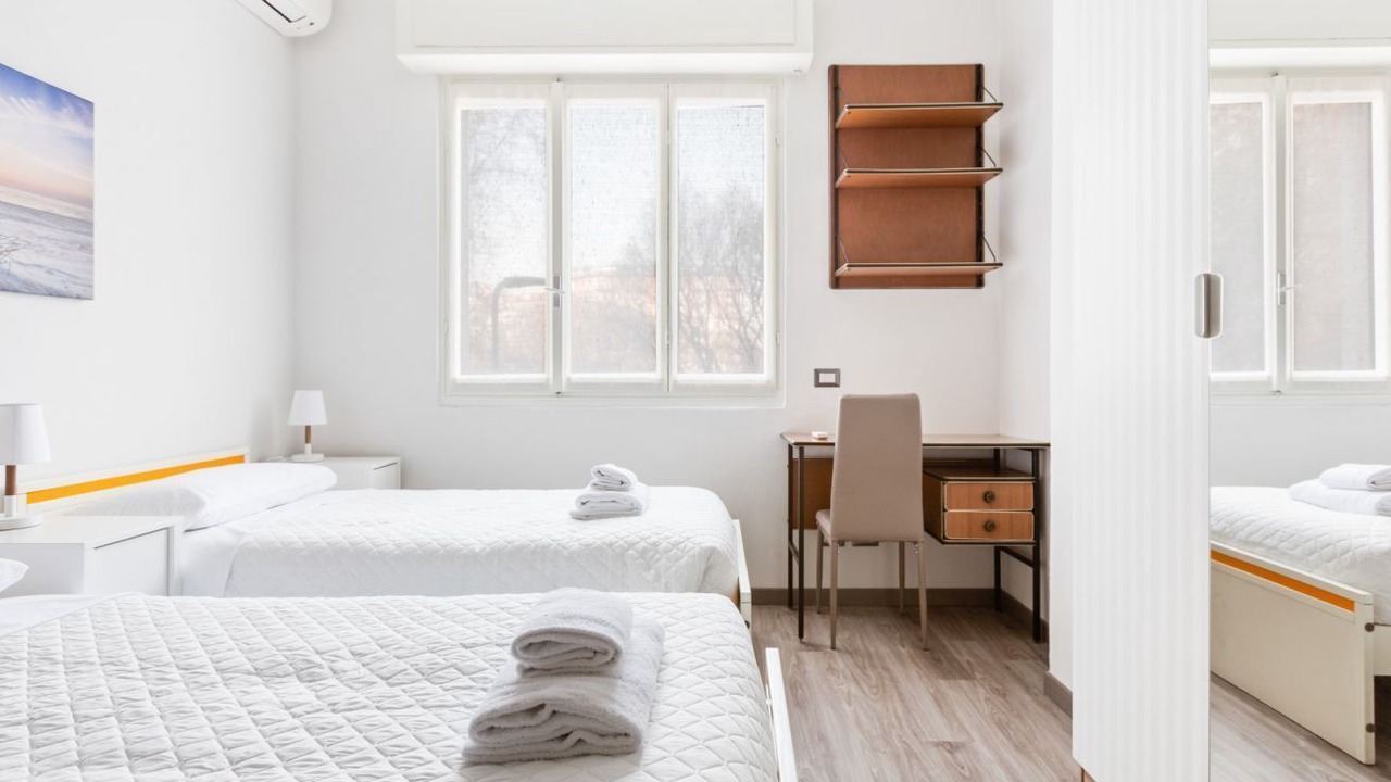 Photo of Bedroom in Calvairate
