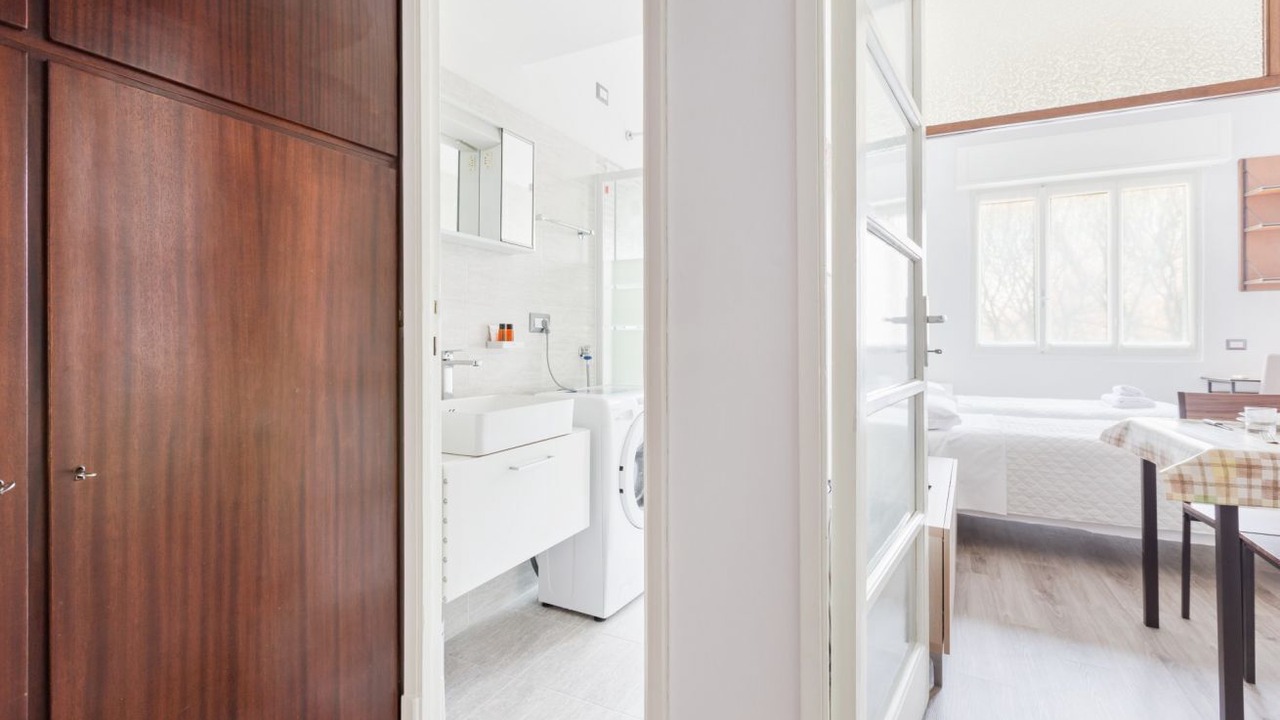 Photo of Bedroom in Calvairate