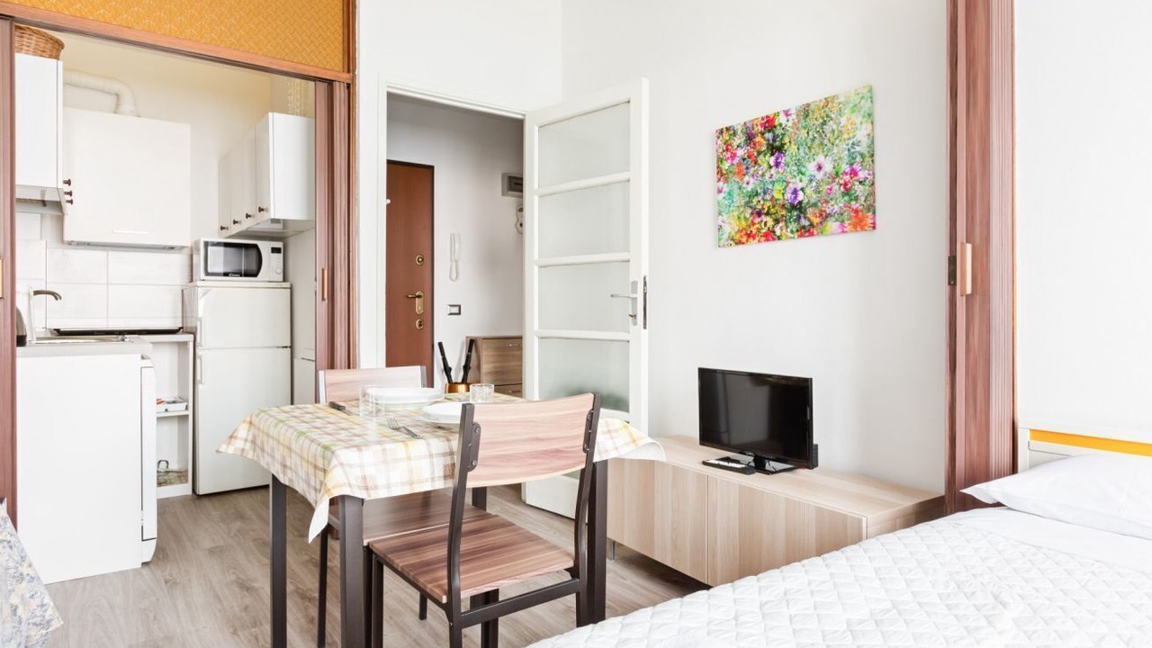 Photo of Bedroom in Calvairate