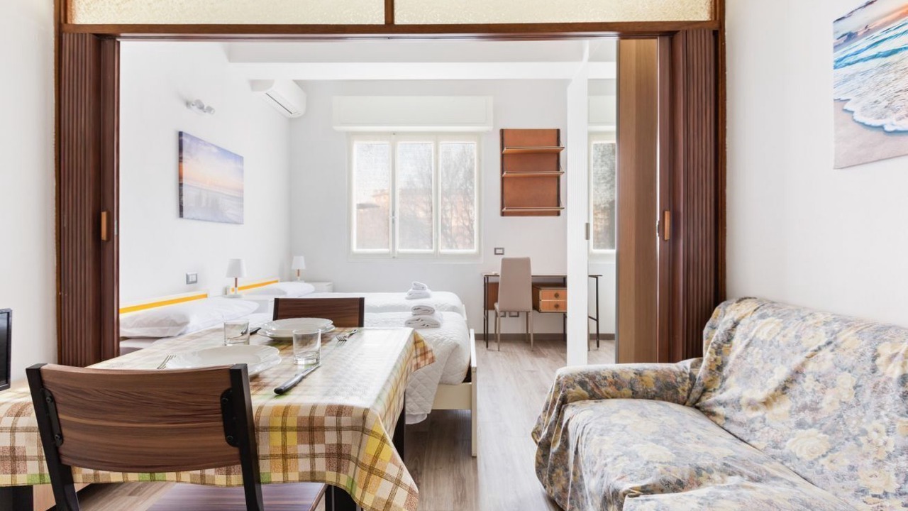 Photo of Bedroom in Calvairate