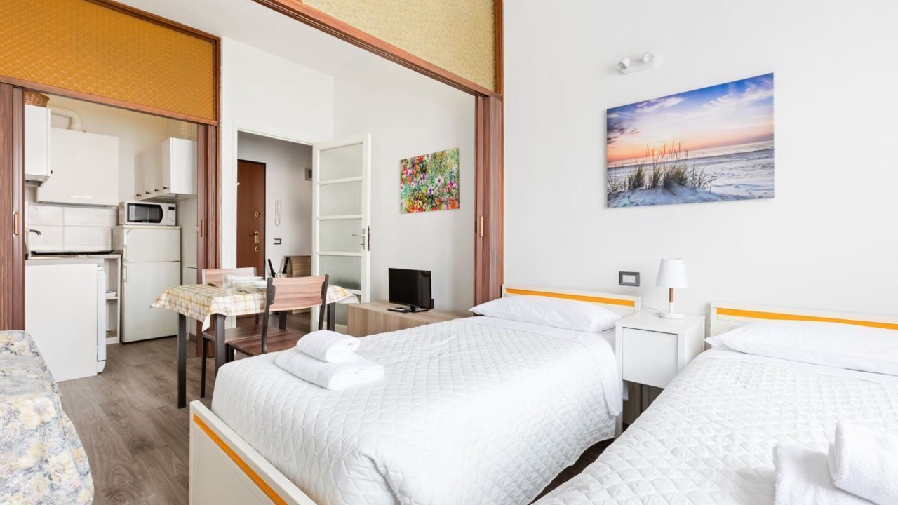 Photo of Bedroom in Calvairate
