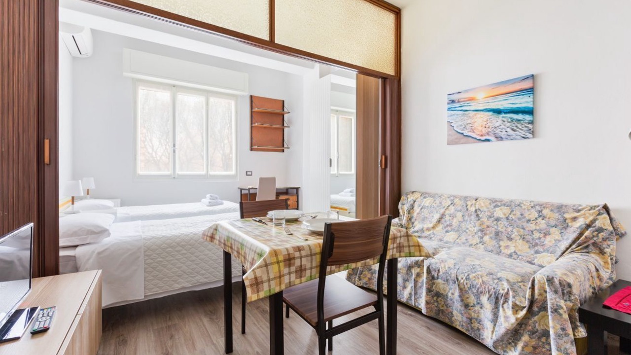 Photo of Bedroom in Calvairate