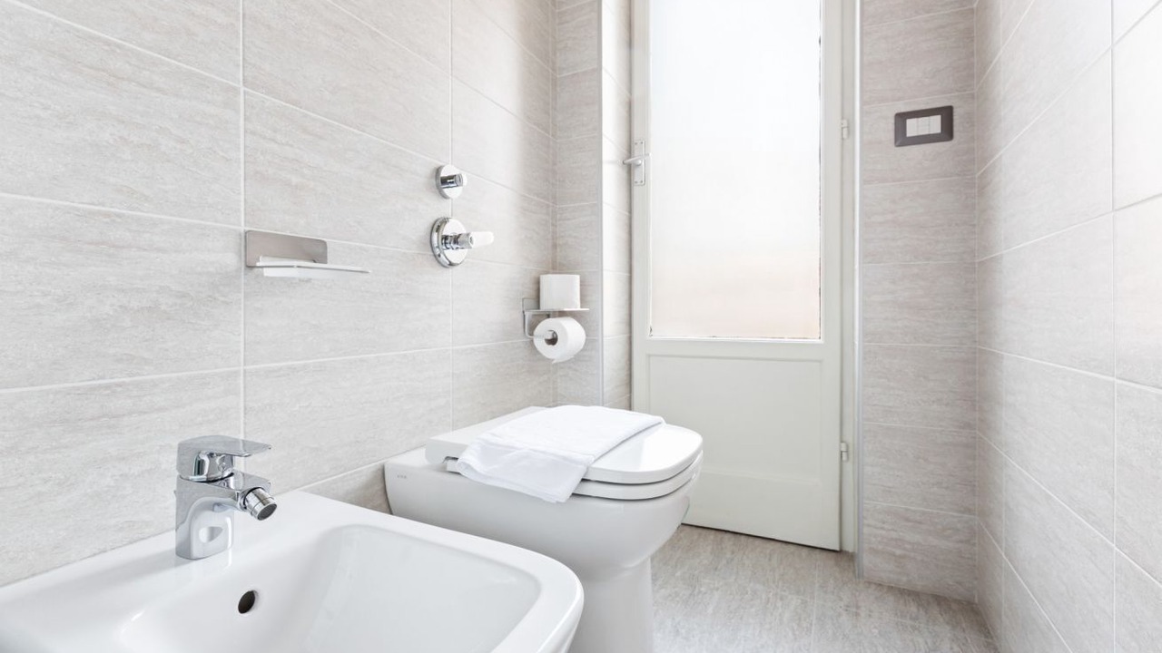 Photo of Bathroom in Calvairate