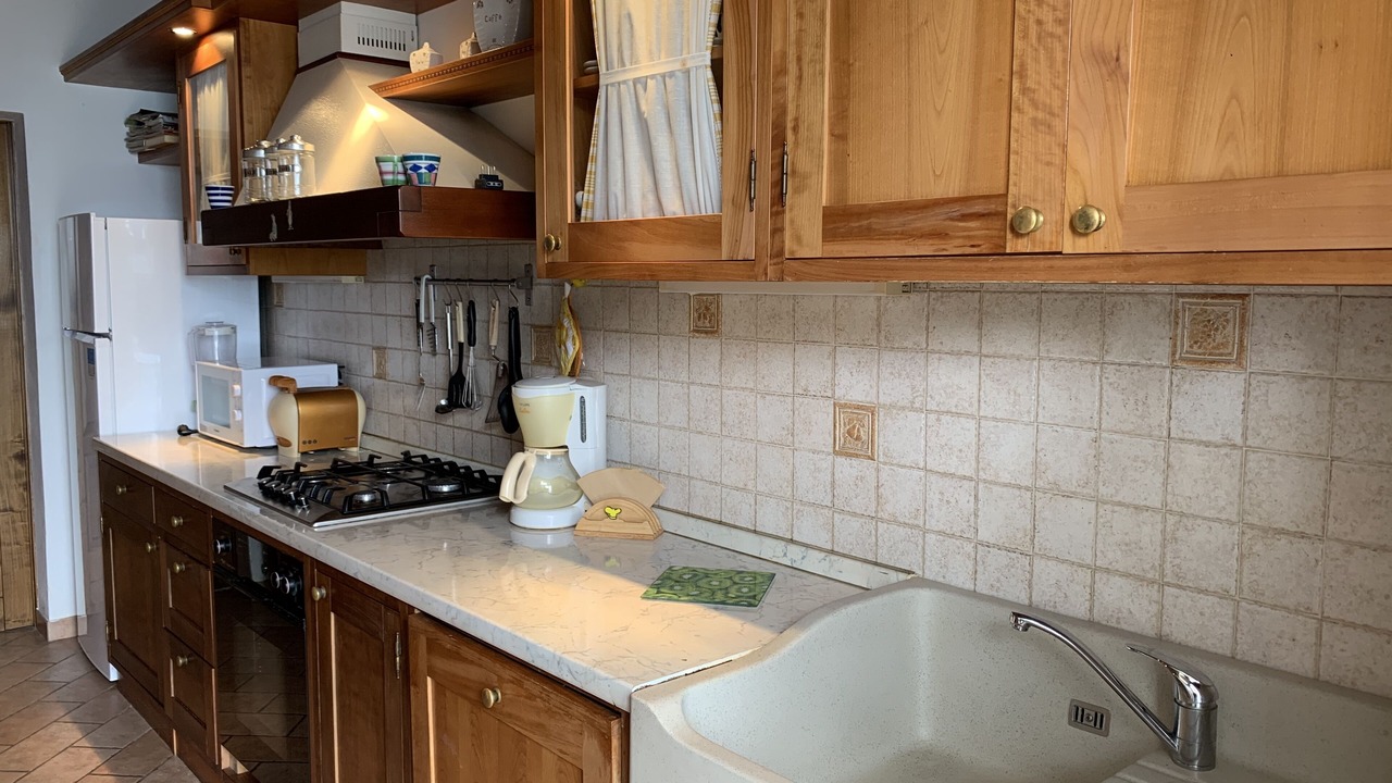 Photo of Kitchen in Muslone