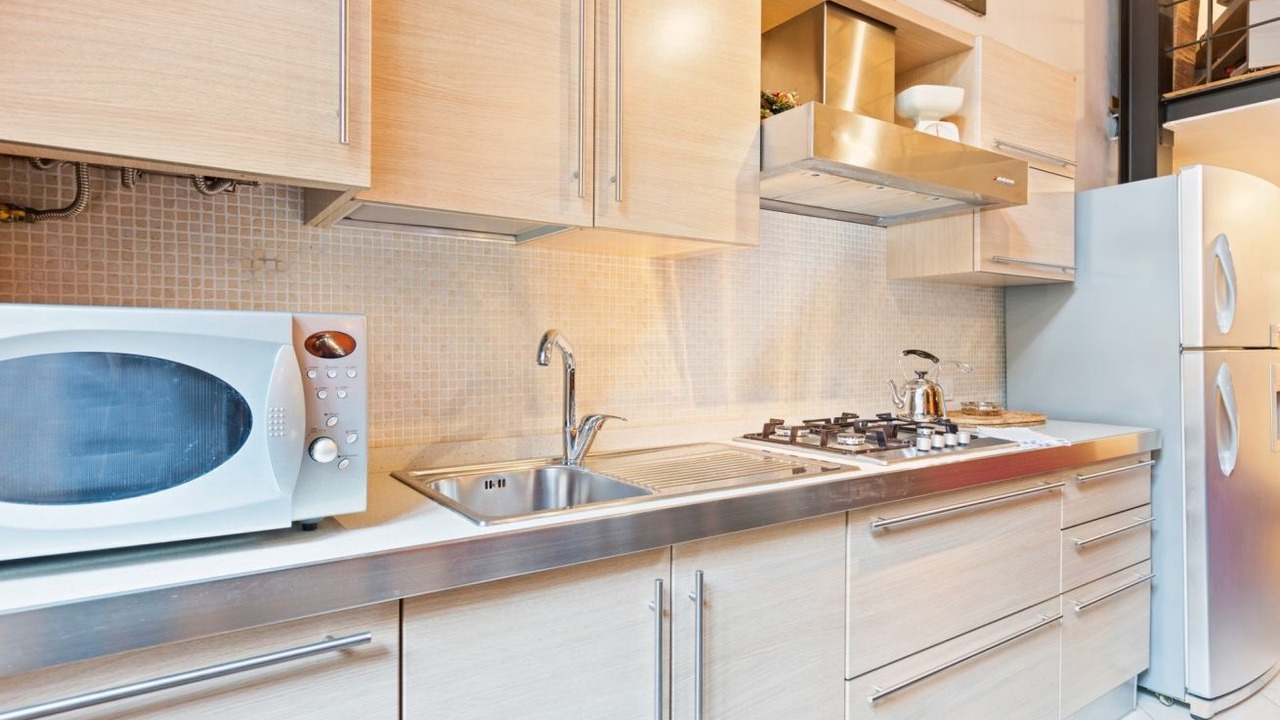 Photo of Kitchen in Porta Romana