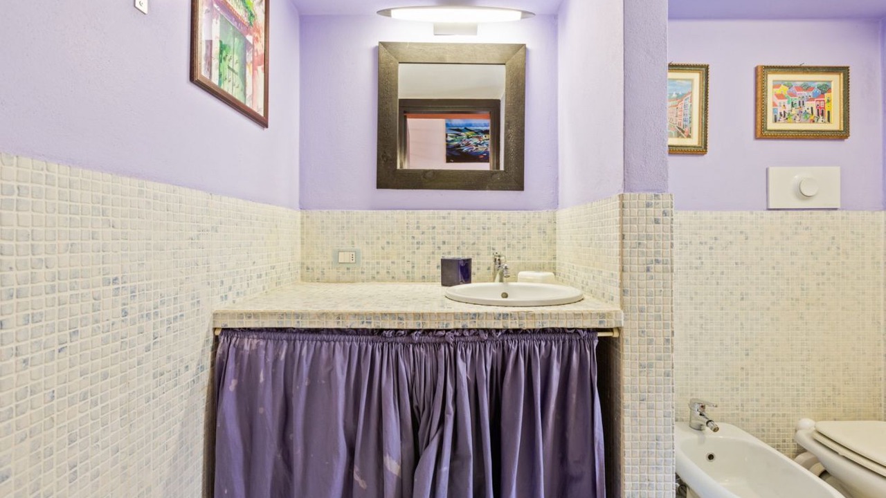 Photo of Bathroom in Porta Romana