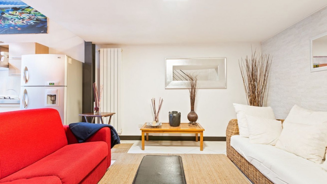 Photo of Livingroom in Porta Romana