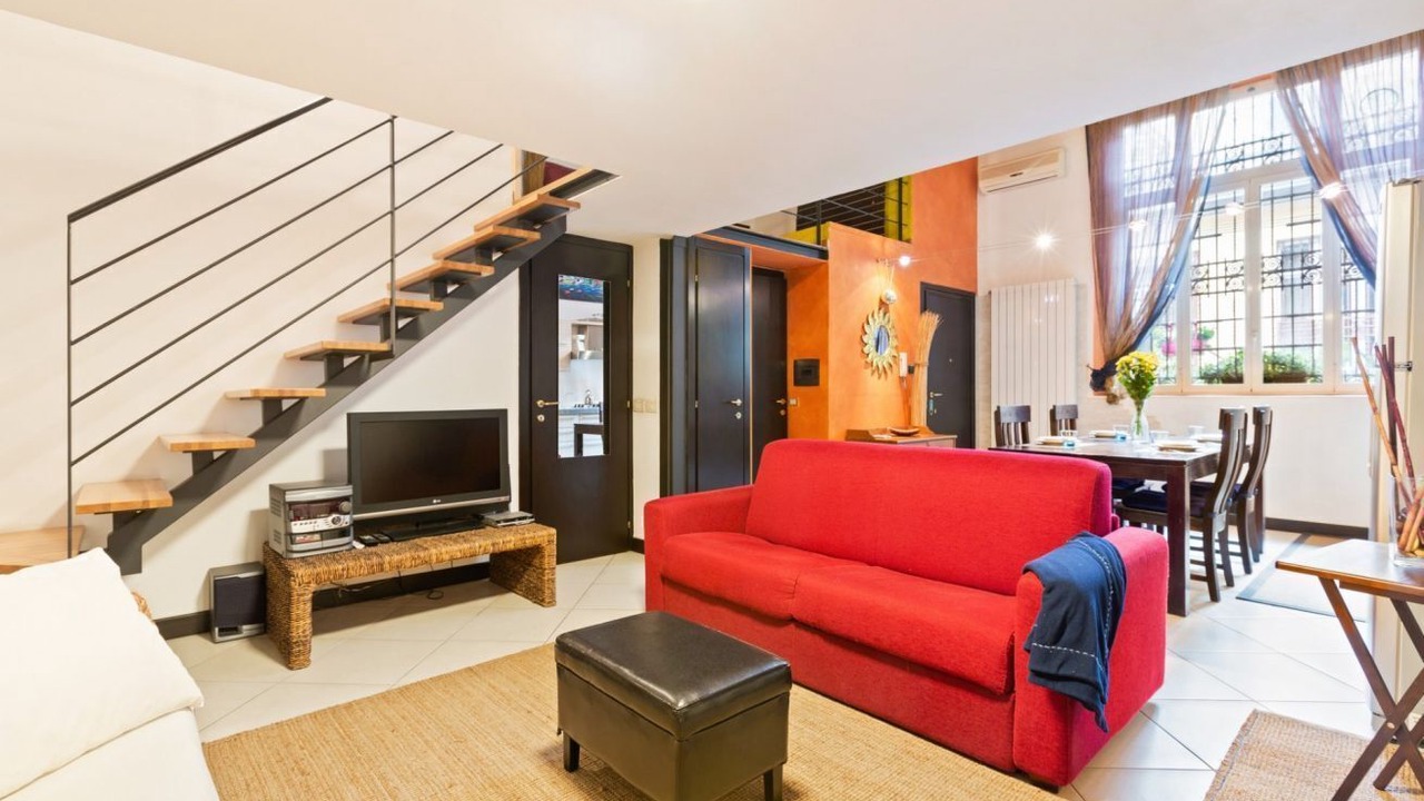 Photo of Livingroom in Porta Romana