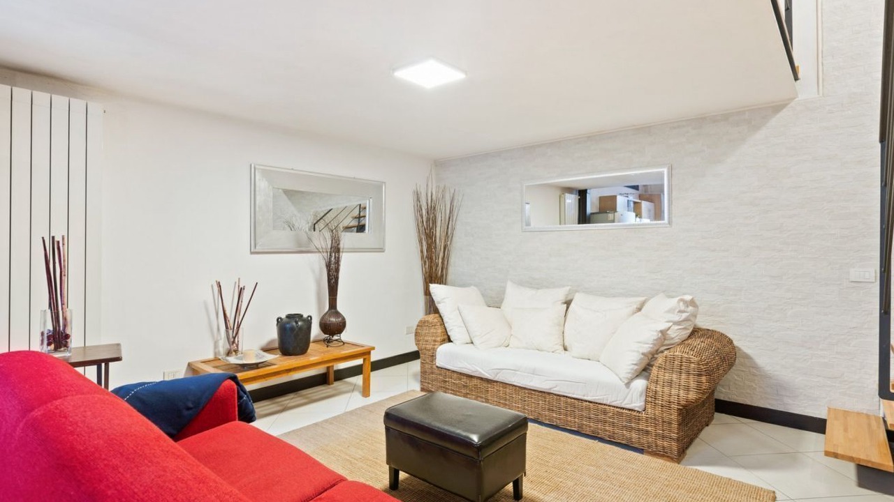 Photo of Livingroom in Porta Romana