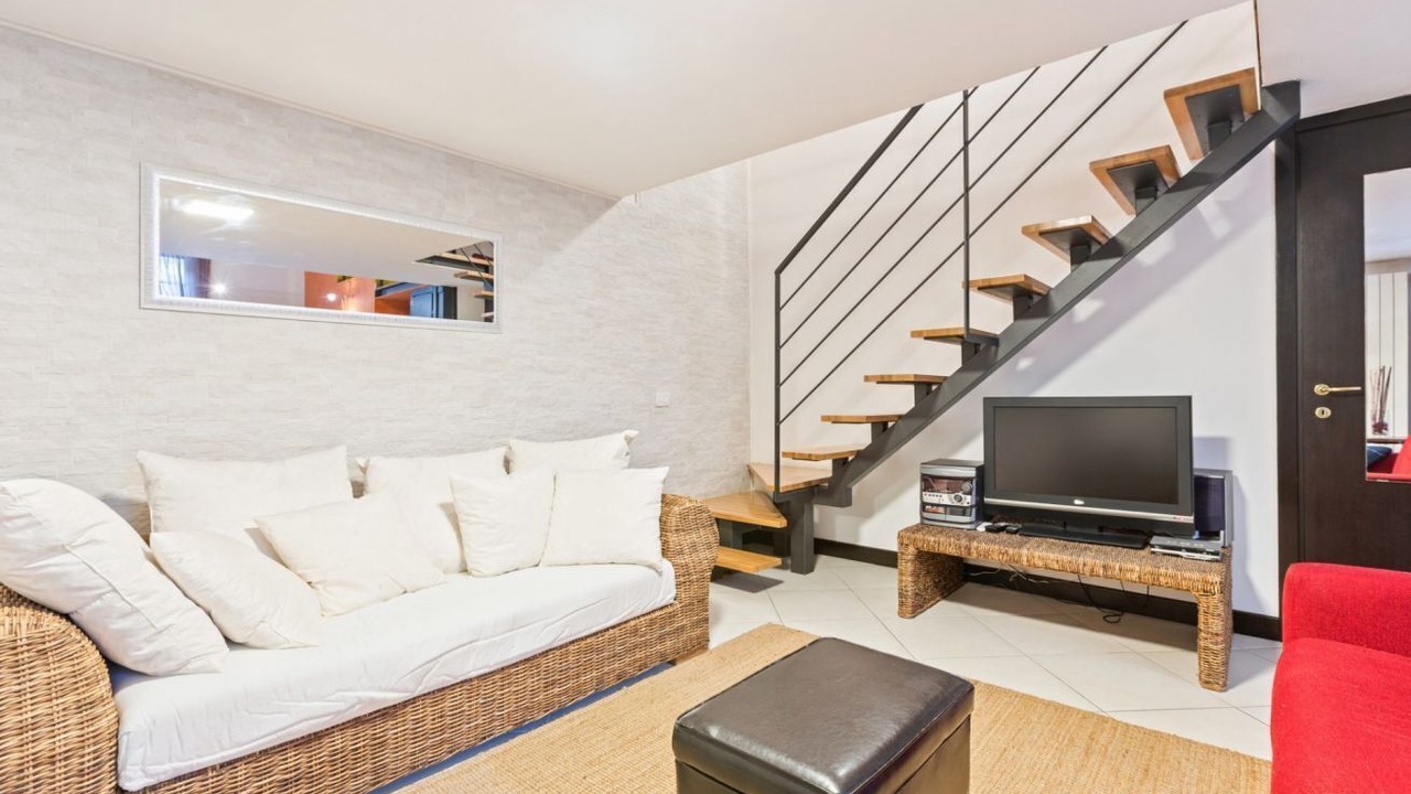 Photo of Livingroom in Porta Romana
