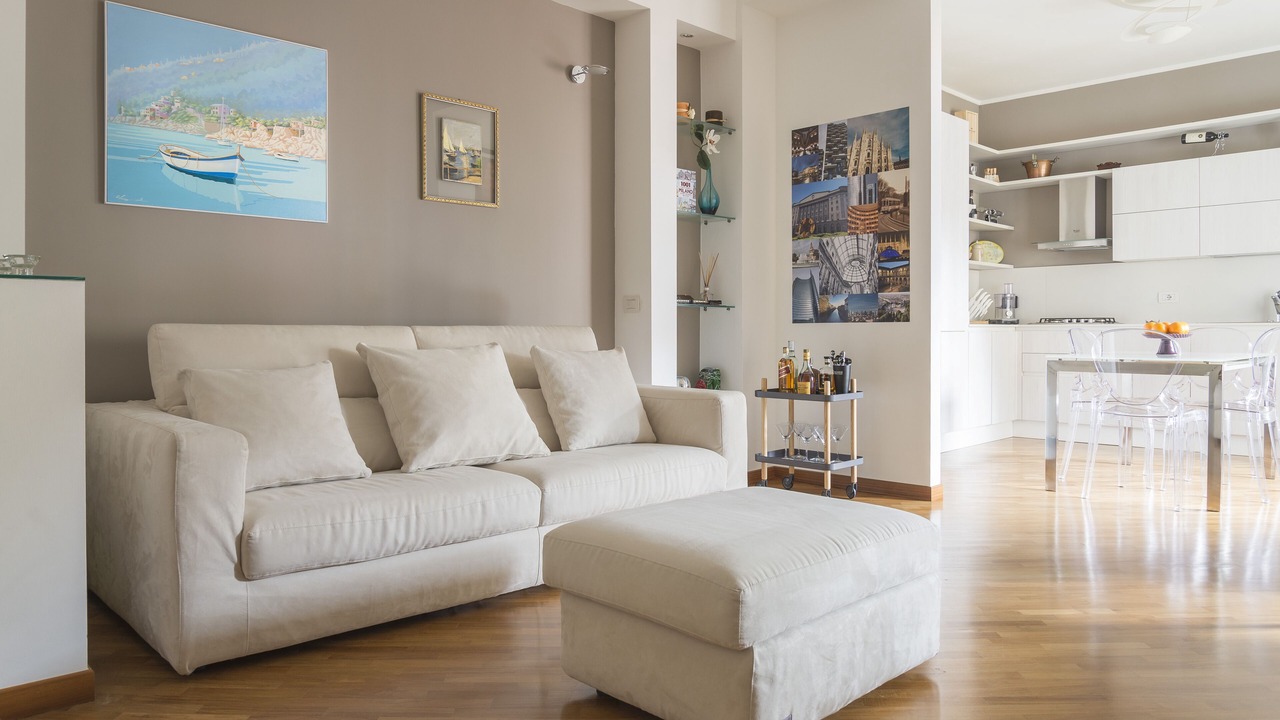 Photo of Livingroom in Milan