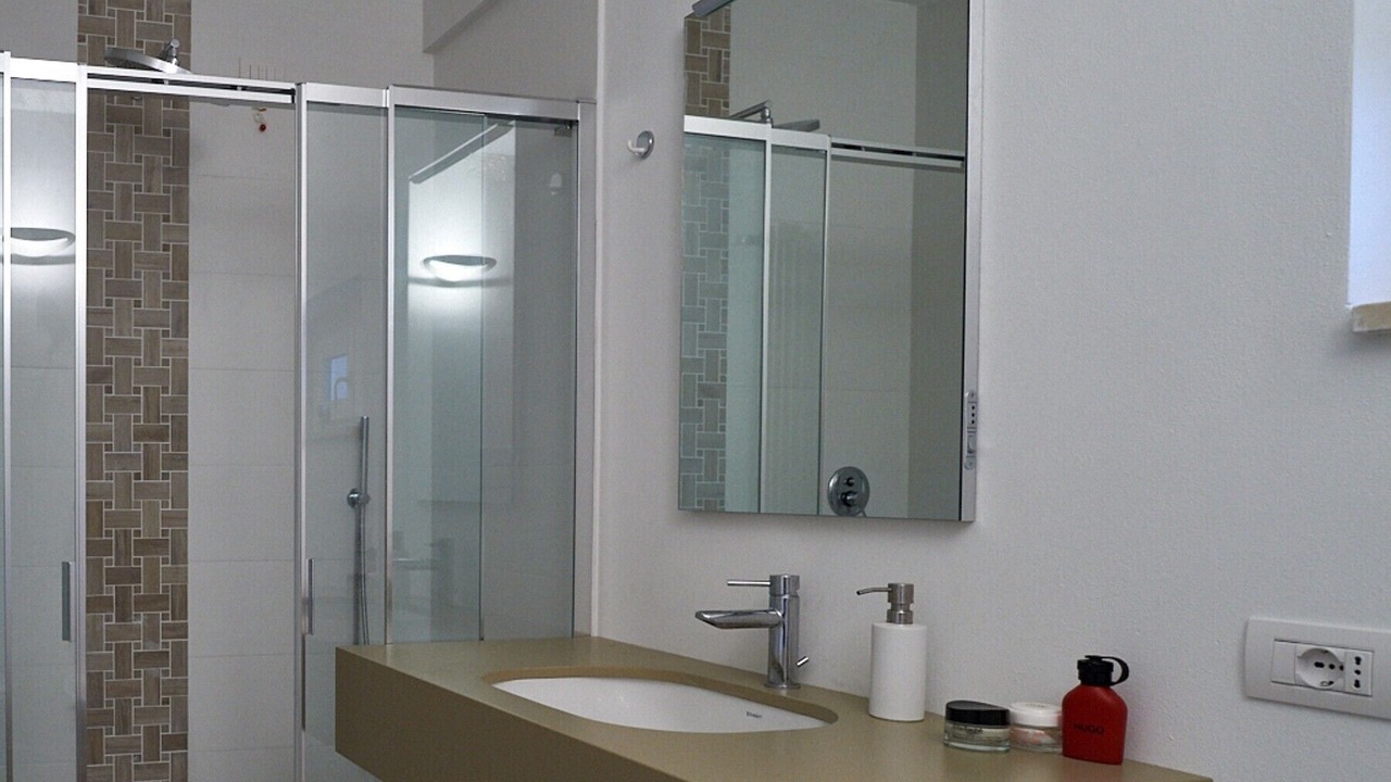 Photo of Bathroom in Gardone Riviera