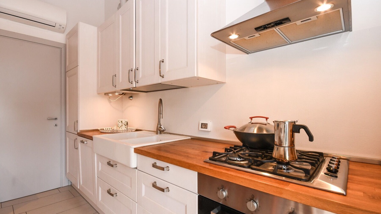 Photo of Kitchen in Barbarano