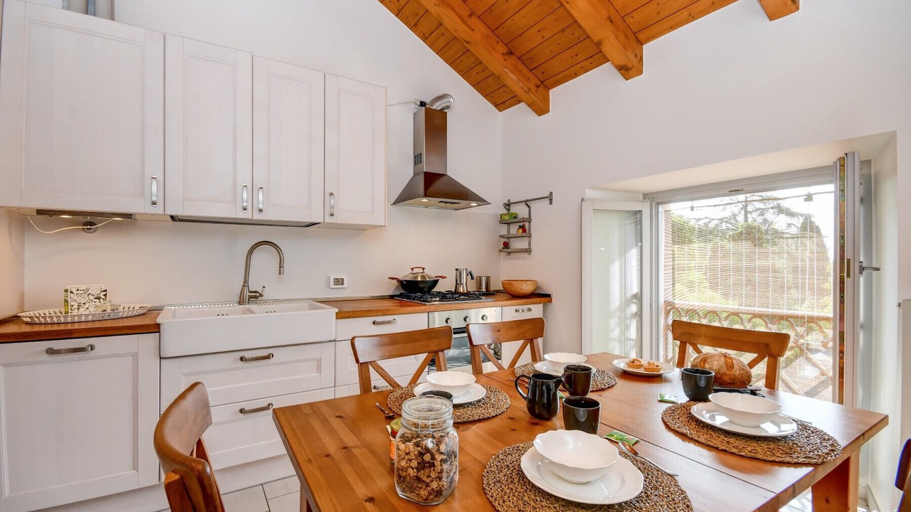 Photo of Kitchen in Barbarano