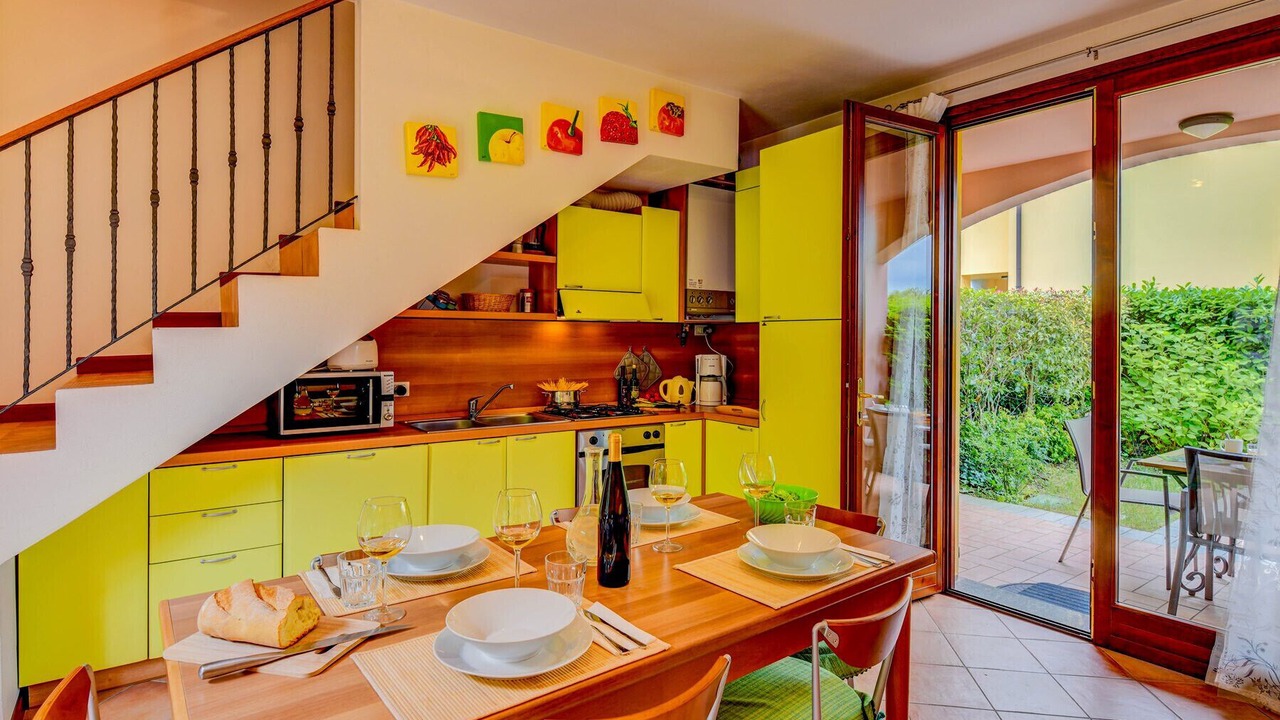 Photo of Kitchen in Pieve Vecchia