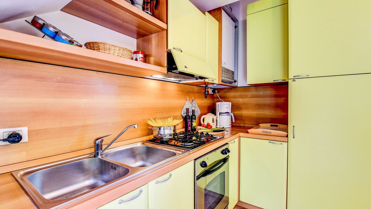Photo of Kitchen in Pieve Vecchia