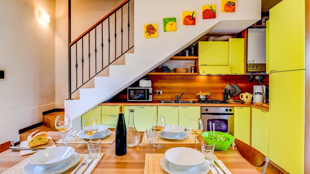 Photo of Kitchen in Pieve Vecchia