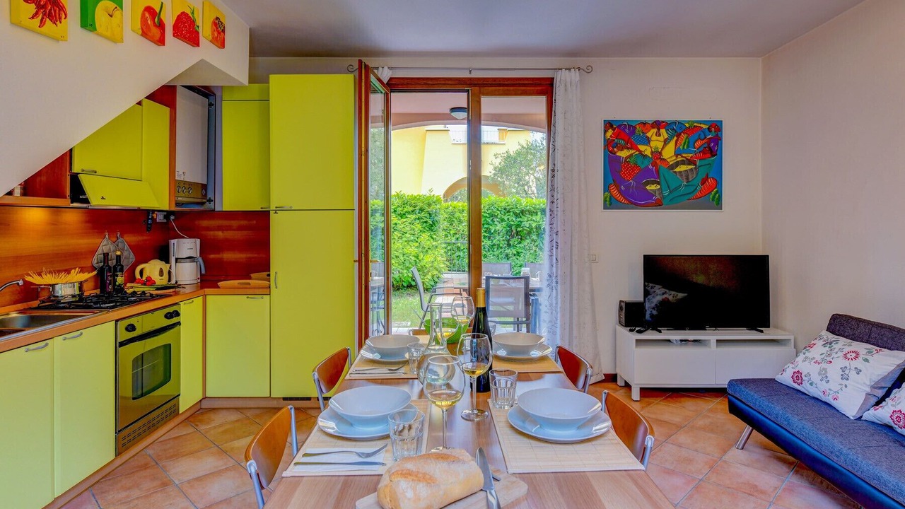 Photo of Kitchen in Pieve Vecchia
