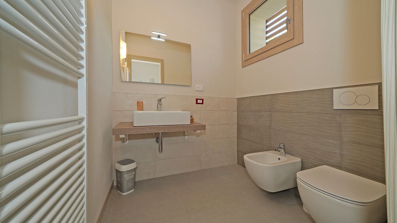 Photo of Bathroom in Villaggio Sanghen