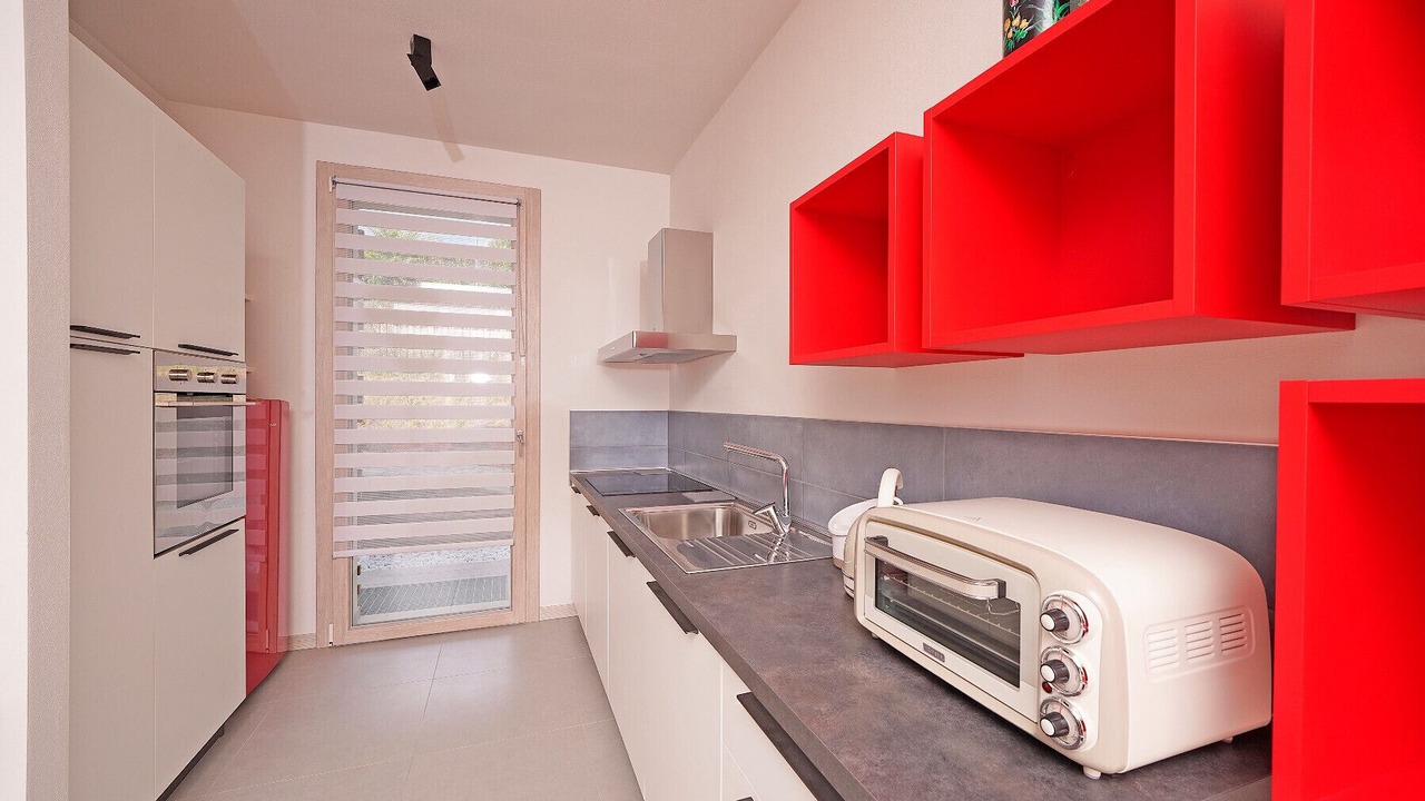 Photo of Kitchen in Villaggio Sanghen