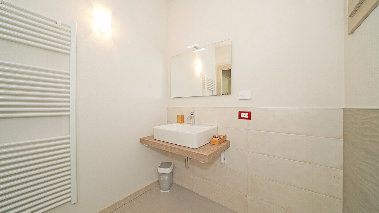 Photo of Bathroom in Villaggio Sanghen