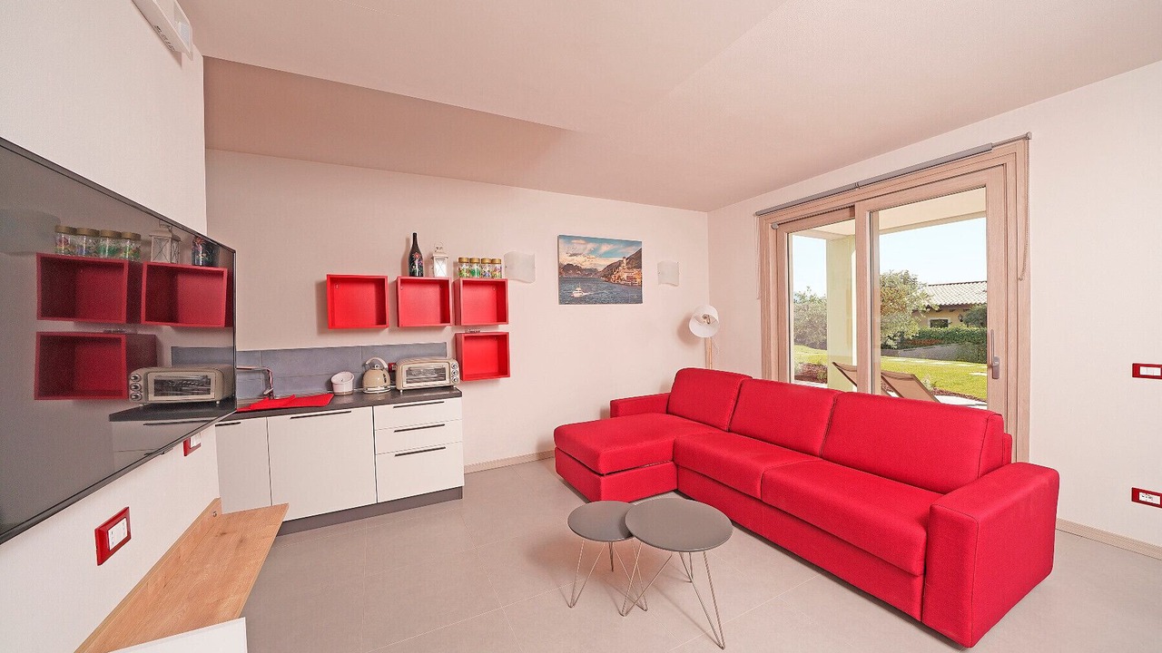 Photo of Livingroom in Villaggio Sanghen