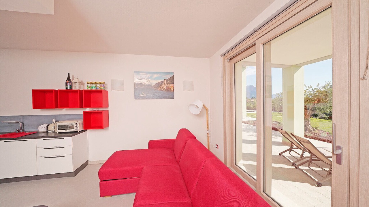 Photo of Livingroom in Villaggio Sanghen