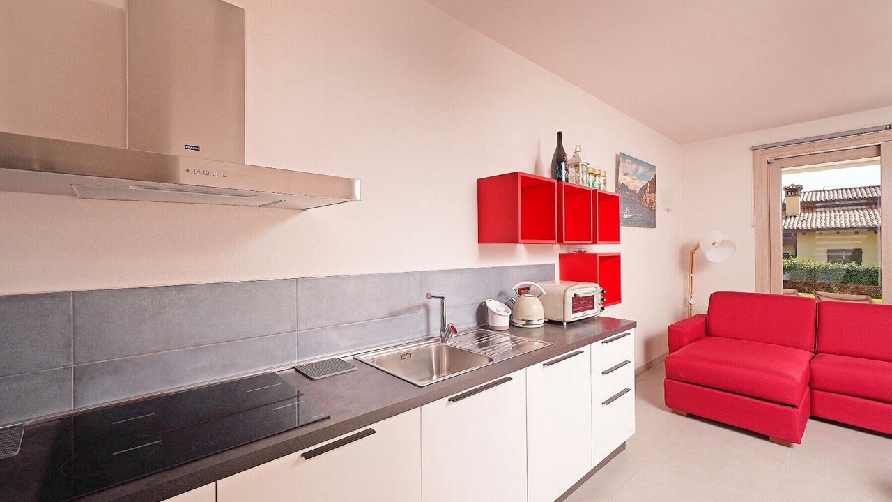 Photo of Kitchen in Villaggio Sanghen